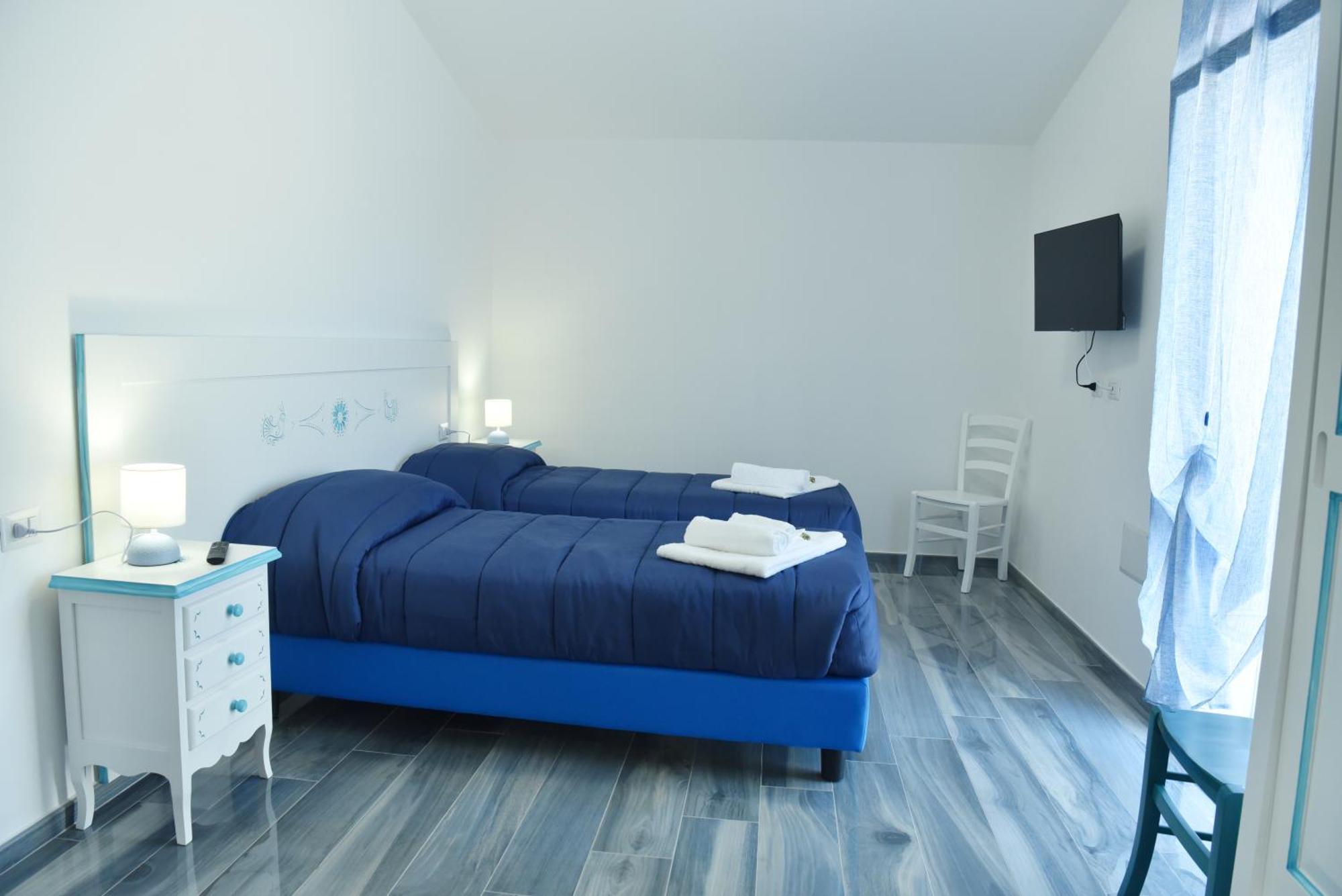 Rosa Dei Venti Rooms Abbasanta Kültér fotó