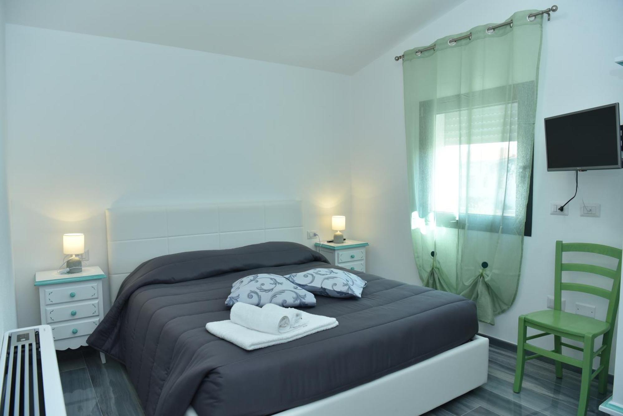 Rosa Dei Venti Rooms Abbasanta Kültér fotó