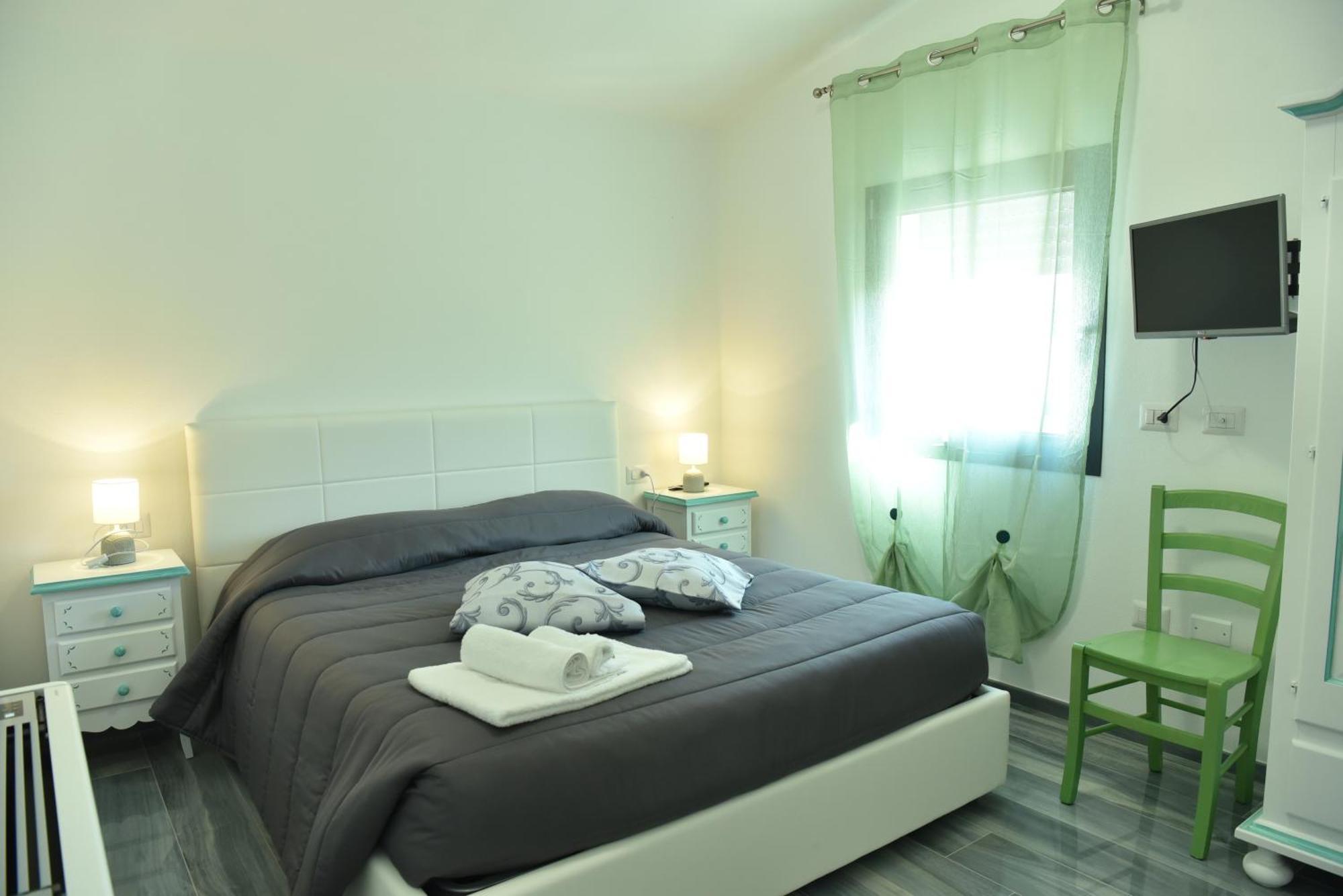 Rosa Dei Venti Rooms Abbasanta Kültér fotó