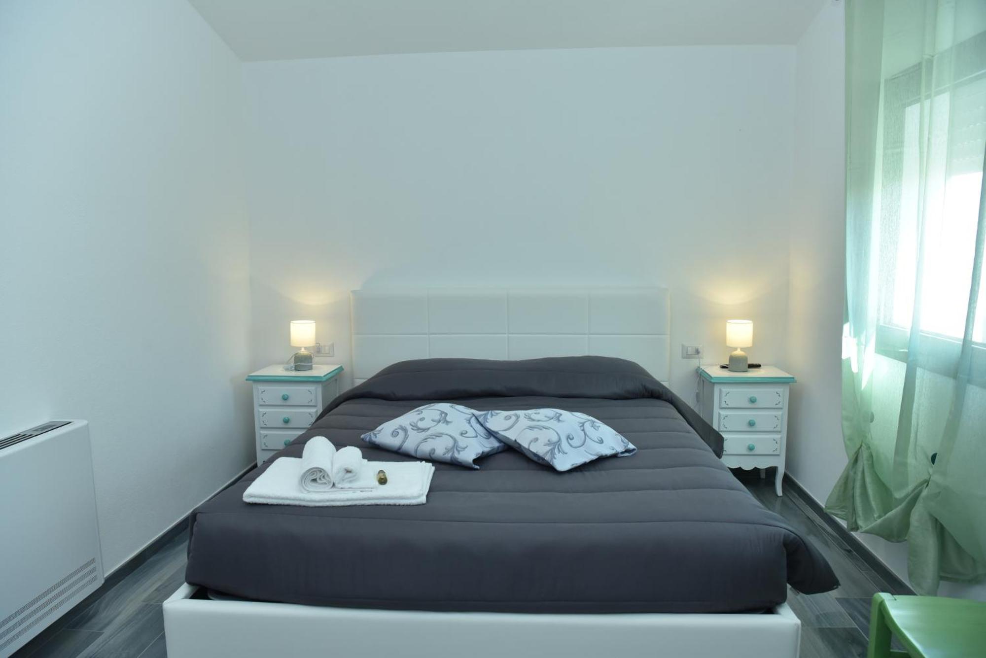 Rosa Dei Venti Rooms Abbasanta Kültér fotó