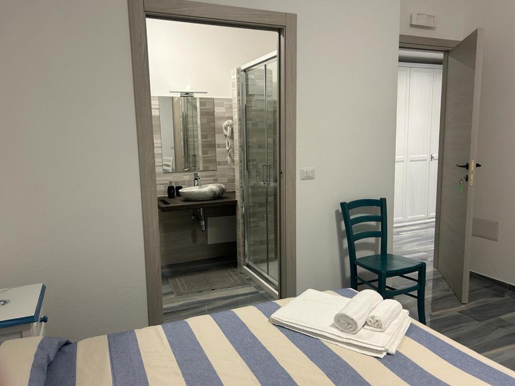Rosa Dei Venti Rooms Abbasanta Kültér fotó