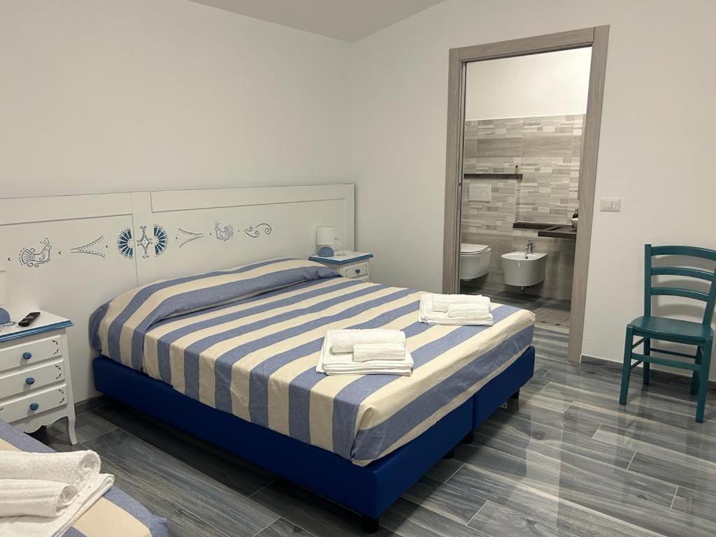 Rosa Dei Venti Rooms Abbasanta Kültér fotó
