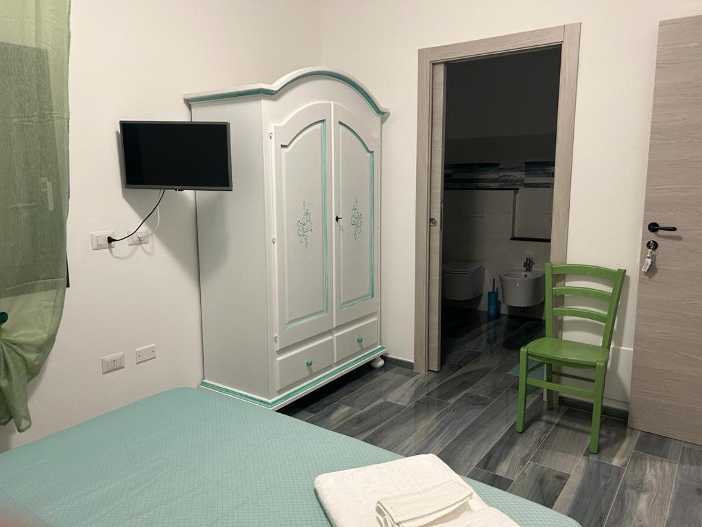 Rosa Dei Venti Rooms Abbasanta Kültér fotó