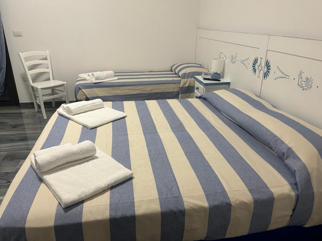 Rosa Dei Venti Rooms Abbasanta Kültér fotó