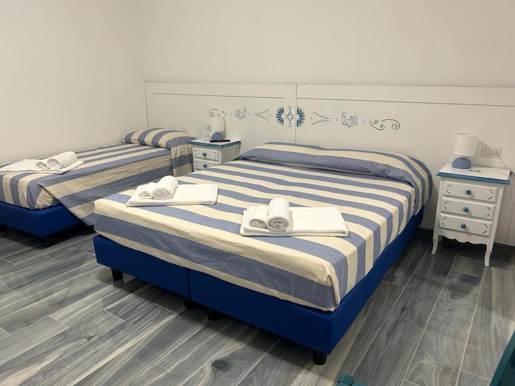 Rosa Dei Venti Rooms Abbasanta Kültér fotó