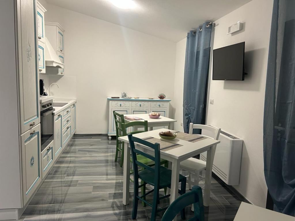 Rosa Dei Venti Rooms Abbasanta Kültér fotó